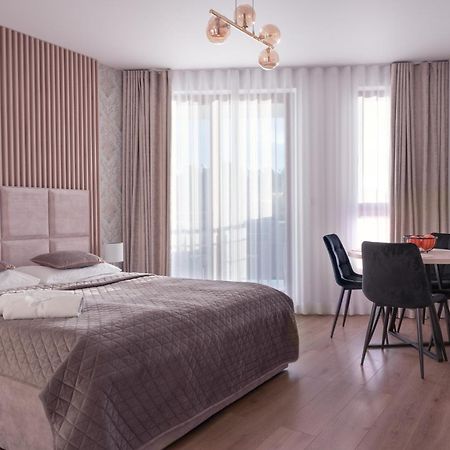 Apartamenty In - Prywatne Apartamenty - Gwiazda Morza Wladyslawowo Exterior foto