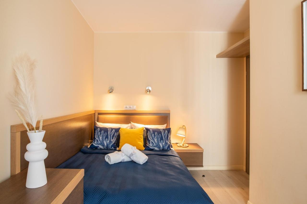 Apartamenty In - Prywatne Apartamenty - Gwiazda Morza Wladyslawowo Exterior foto