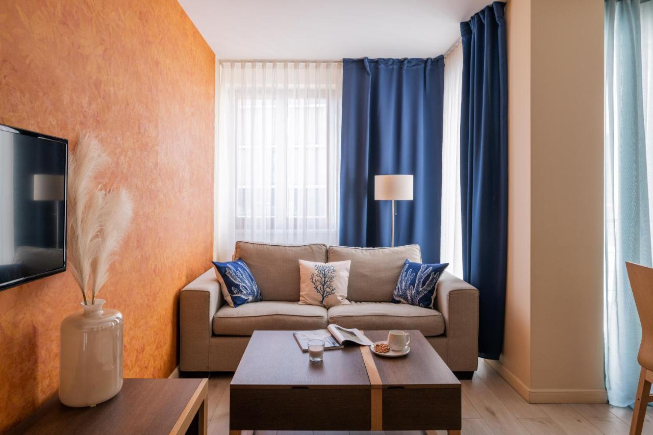 Apartamenty In - Prywatne Apartamenty - Gwiazda Morza Wladyslawowo Exterior foto