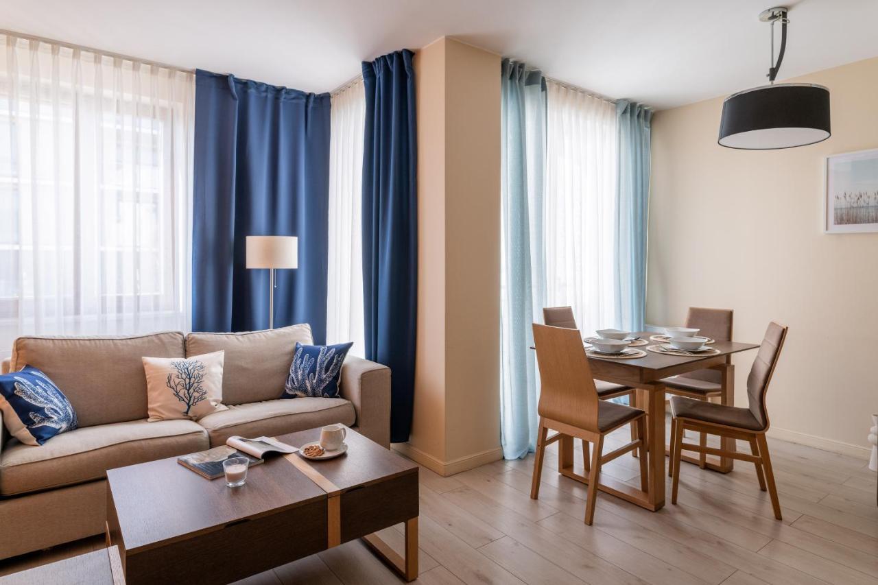Apartamenty In - Prywatne Apartamenty - Gwiazda Morza Wladyslawowo Exterior foto