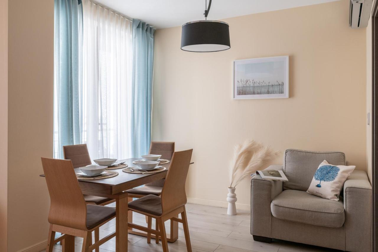 Apartamenty In - Prywatne Apartamenty - Gwiazda Morza Wladyslawowo Exterior foto
