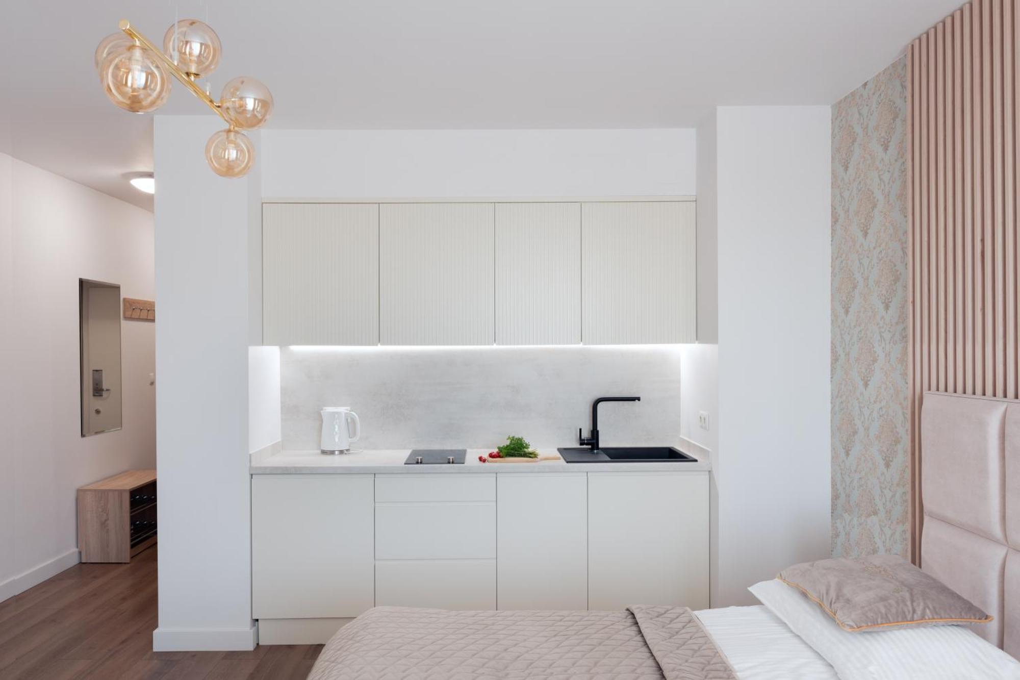Apartamenty In - Prywatne Apartamenty - Gwiazda Morza Wladyslawowo Exterior foto