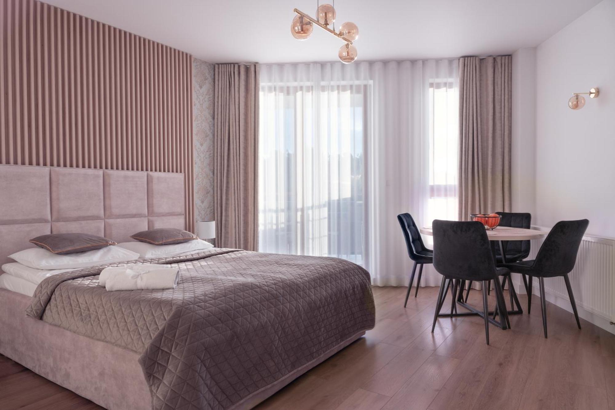 Apartamenty In - Prywatne Apartamenty - Gwiazda Morza Wladyslawowo Exterior foto