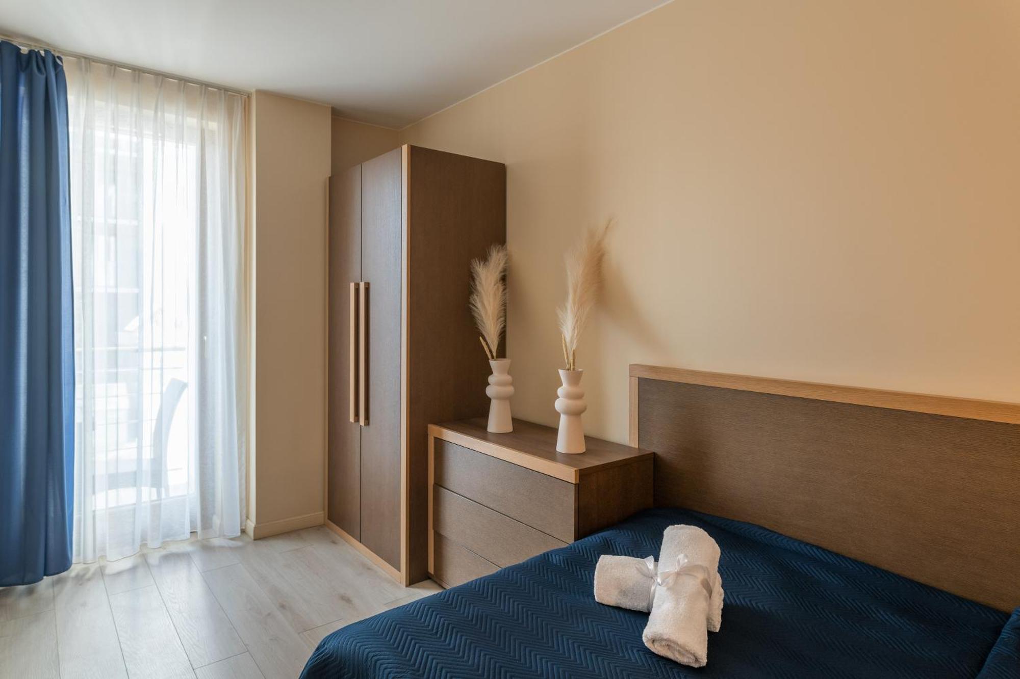 Apartamenty In - Prywatne Apartamenty - Gwiazda Morza Wladyslawowo Quarto foto