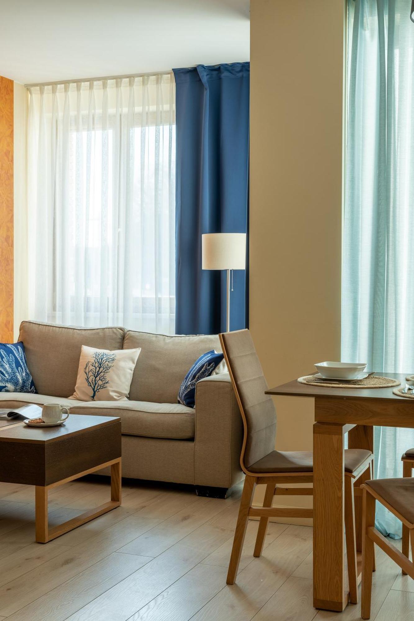 Apartamenty In - Prywatne Apartamenty - Gwiazda Morza Wladyslawowo Quarto foto