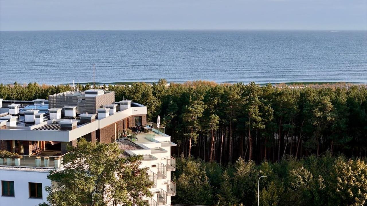 Apartamenty In - Prywatne Apartamenty - Gwiazda Morza Wladyslawowo Exterior foto