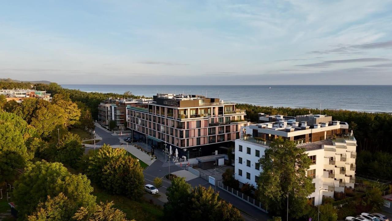 Apartamenty In - Prywatne Apartamenty - Gwiazda Morza Wladyslawowo Exterior foto
