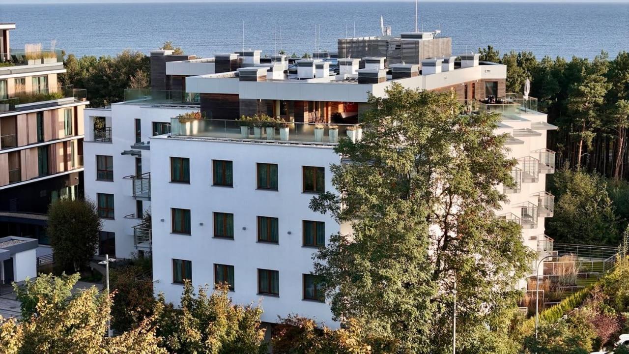 Apartamenty In - Prywatne Apartamenty - Gwiazda Morza Wladyslawowo Exterior foto