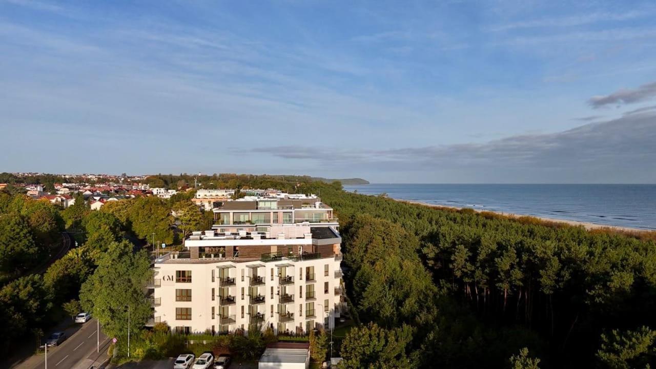 Apartamenty In - Prywatne Apartamenty - Gwiazda Morza Wladyslawowo Exterior foto